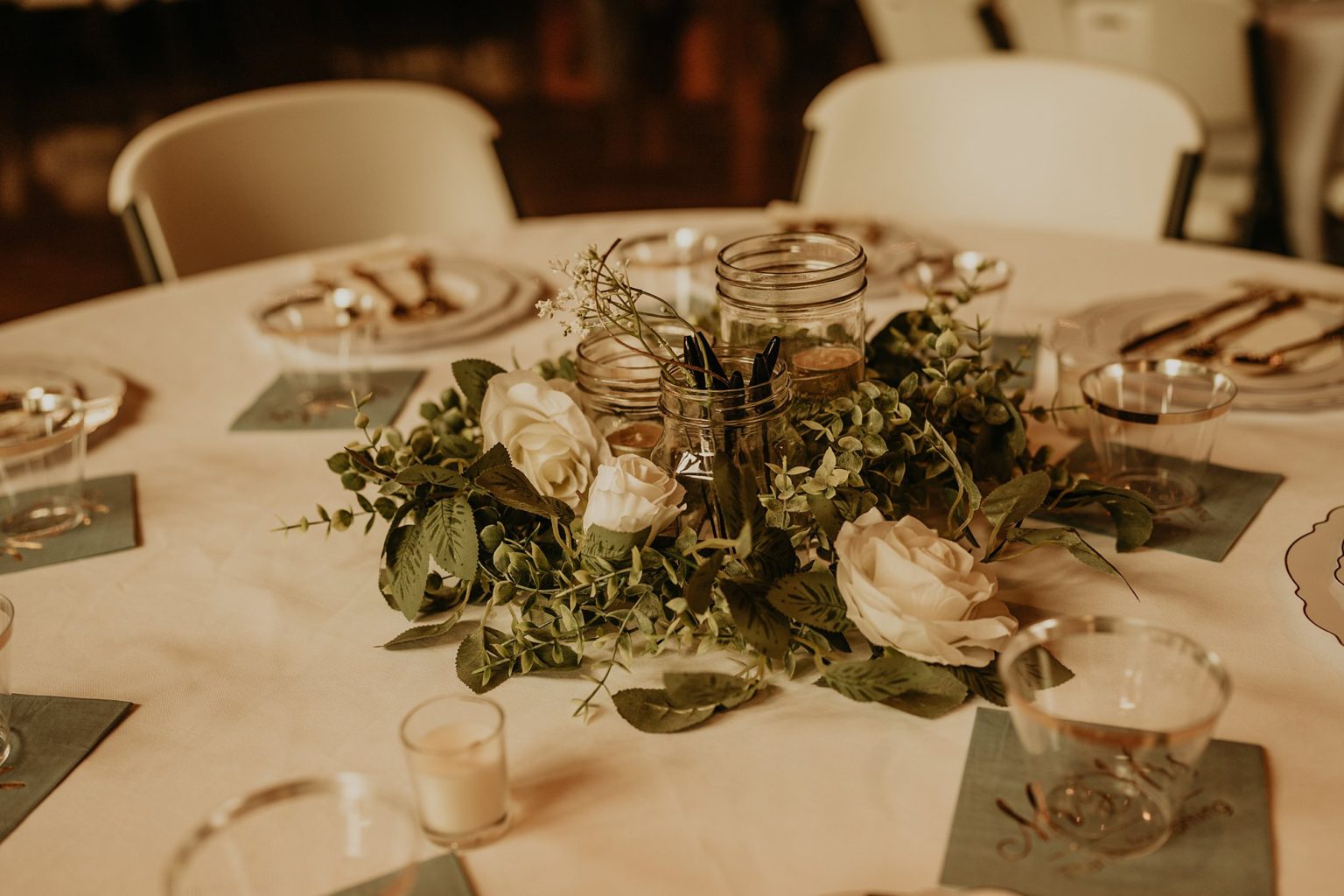 Weddings The Venue at Stockton Lake Stockton, MO